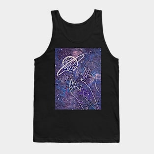 Within My Grasp (color) Tank Top